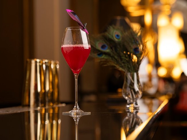 Great Gatsby Cocktail