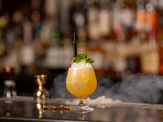 Great Gatsby Cocktail Collection