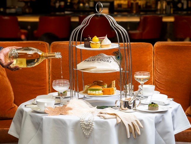 Afternoon Tea Gift Vouchers