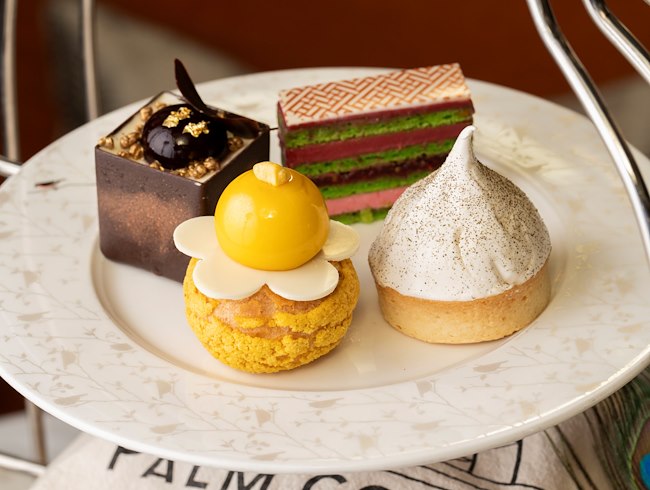 The Great Gatsby Afternoon Tea